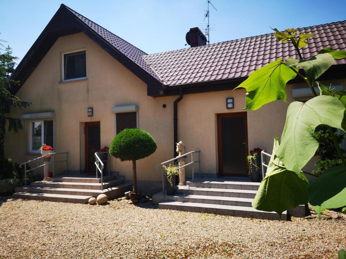 Oaza Spokoju Lednogora Exterior photo